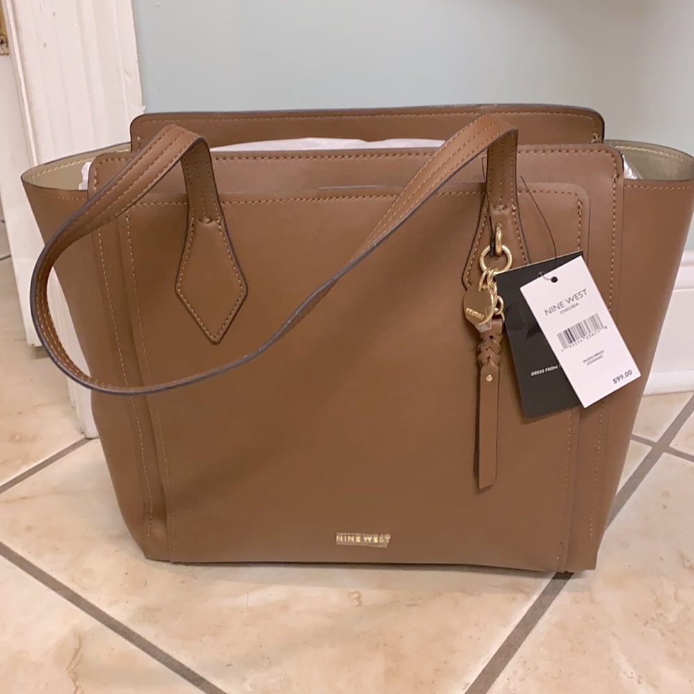 Nine West tote